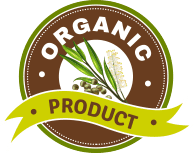 Sobre organic badge freeimg